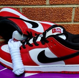 Sb Dunk low J-Pack Chicago